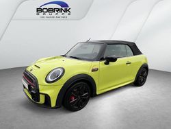 Gelb Gebraucht 2023 Mini John Cooper Works Cabriolet Cabrio | 36.940 € (Fairer Preis)