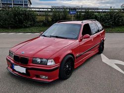 Rot Gebraucht 1997 BMW 328 M Sport Kombi | 8.990 € (Fairer Preis)