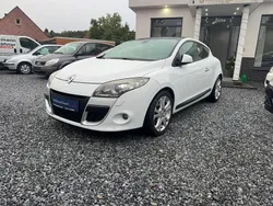 Weiß Gebraucht 2010 Renault Mégane GT Line GT-Line Coupé | 4.999 €