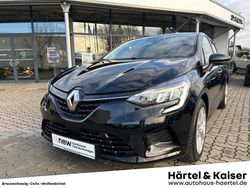Schwarz Gebraucht 2021 Renault Clio V Zen Limousine | 12.690 € (Fairer Preis)