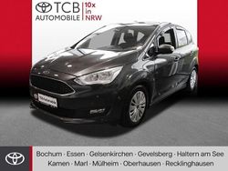 Grau Gebraucht 2019 Ford C-MAX Cool & Connect Van / Kleinbus | 9.899 € (Guter Preis)