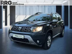 Grau Gebraucht 2021 Dacia Duster SUV | 14.990 € (Fairer Preis)