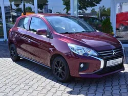 Rot Gebraucht 2022 Mitsubishi Space Star Select Kleinwagen | 11.490 € (Fairer Preis)