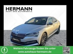 Brilliantsilbermetallic (sil Gebraucht 2019 Skoda Superb LAURIN & KLEMENT Limousine | 23.590 € (Guter Preis)