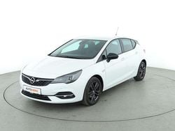 Weiß Gebraucht 2020 Opel Astra Limousine | 14.420 € (Fairer Preis)