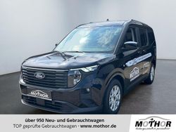 Obsidianschwarz Neu 2025 Ford Tourneo Courier Titanium Van / Kleinbus | 26.948 € (Fairer Preis)