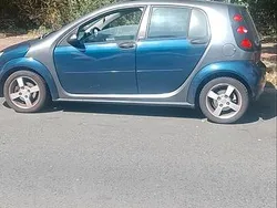 Blau Gebraucht 2004 Smart ForFour Kleinwagen | 950 € (Fairer Preis)