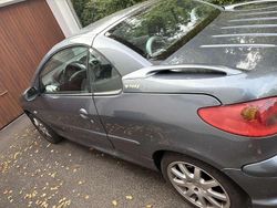 Gebraucht 2006 Peugeot 206 CC Cabrio | 1.700 € (Fairer Preis)