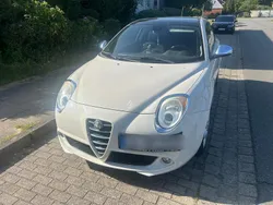 Weiß Gebraucht 2009 Alfa Romeo MiTo Kleinwagen | 2.100 € (Guter Preis)