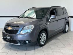 Grau Gebraucht 2011 Chevrolet Orlando LT Van / Kleinbus | 4.980 € (Fairer Preis)