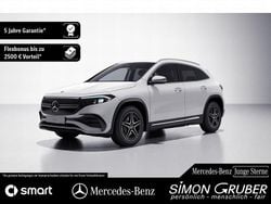 Unilack polarweiß Gebraucht 2023 Mercedes EQA300 AMG SUV | 32.950 € (Guter Preis)