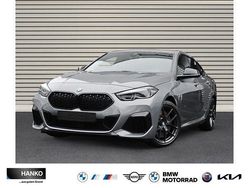 Black sapphire metallic Gebraucht 2024 BMW M235 Comfort Edition Coupé | 46.854 € (Teuer)
