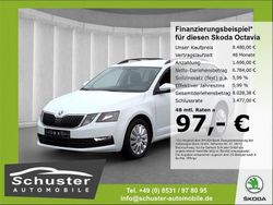 Weiss Gebraucht 2017 Skoda Octavia Kombi | 8.480 € (Fairer Preis)
