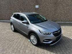 Grau Gebraucht 2019 Opel Grandland X SUV | 14.999 € (Guter Preis)