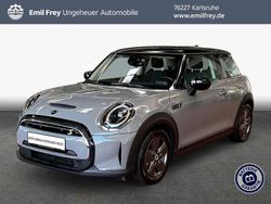 Grau Gebraucht 2022 Mini Cooper SE Essential Kleinwagen | 18.760 € (Fairer Preis)