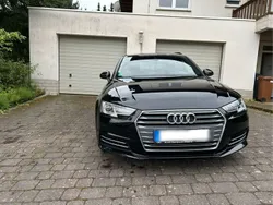 Schwarz Gebraucht 2017 Audi A4 Sport Kombi | 21.580 € (Fairer Preis)