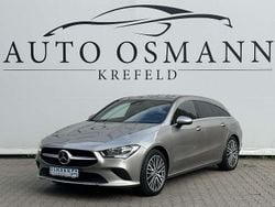 Mojavesilber metalliclack Gebraucht 2020 Mercedes CLA220 Progressive Limousine | 22.950 € (Superpreis)