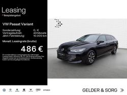 Schwarz Gebraucht 2025 VW Passat Kombi | 40.990 € (Fairer Preis)