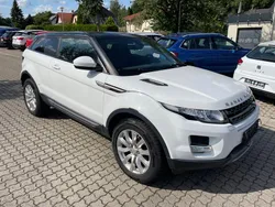 Weiß Gebraucht 2015 Land Rover Range Rover evoque SUV | 13.300 € (Fairer Preis)