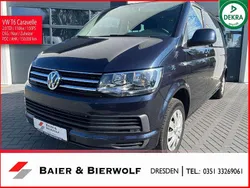 Blau Gebraucht 2018 VW T6 Comfortline Van | 27.990 € (Guter Preis)