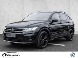 Deep black Gebraucht 2022 VW Tiguan Life SUV | 27.950 € (Guter Preis)
