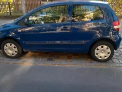 Blau Gebraucht 2005 VW Fox Kleinwagen | 1.199 € (Fairer Preis)