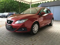 Rot Gebraucht 2011 Seat Ibiza SC Stylance Kleinwagen | 7.980 € (Etwas zu teuer)