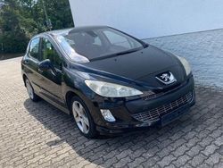 Schwarz Gebraucht 2008 Peugeot 308 Sport Limousine | 3.900 € (Etwas zu teuer)