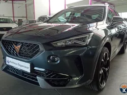 Grün Gebraucht 2022 Cupra Formentor SUV | 29.849 € (Fairer Preis)