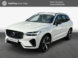 Crystal weißperleffekt Gebraucht 2024 Volvo XC60 Plus SUV | 45.990 € (Fairer Preis)
