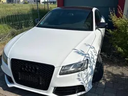 Weiß Gebraucht 2011 Audi A5 S-Line Coupé | 9.299 €