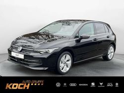 Grenadillschwarz metallic Gebraucht 2025 VW Golf VIII Style Limousine | 28.990 € (Fairer Preis)