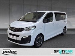 Casabl/arctic/eisweiss/kaolin Gebraucht 2022 Opel Zafira Life Edition Van / Kleinbus | 28.840 € (Guter Preis)