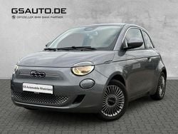 Mineralgrau metallic (grau) Gebraucht 2023 Fiat 500e Kleinwagen | 17.700 € (Superpreis)