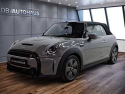 Grau Gebraucht 2022 Mini Cooper S Cabriolet Cabrio | 29.460 € (Fairer Preis)