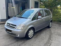 Grau Gebraucht 2005 Opel Meriva Edition Van / Kleinbus | 1.000 € (Superpreis)
