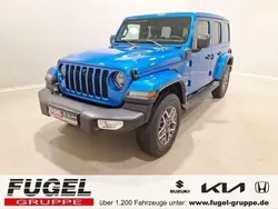 Jeep Wrangler Unlimited