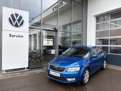 Blau Gebraucht 2016 Skoda Octavia Joy Limousine | 12.150 € (Fairer Preis)