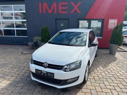Weiß Gebraucht 2012 VW Polo Match Kleinwagen | 3.999 € (Etwas zu teuer)