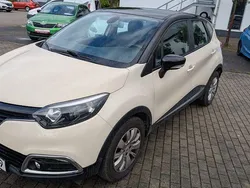 Beige Gebraucht 2014 Renault Captur SUV | 7.900 € (Fairer Preis)