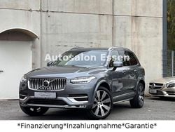Grau Gebraucht 2020 Volvo XC90 Inscription SUV | 38.490 € (Fairer Preis)