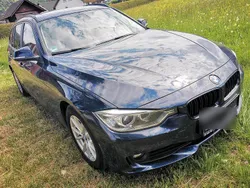 Blau Gebraucht 2013 BMW 318 M Sport Kombi | 6.999 € (Fairer Preis)