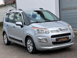 Silber Gebraucht 2014 Citroën C3 Picasso Exclusive Van / Kleinbus | 8.990 € (Fairer Preis)