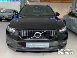 019 black stone (schwarz) Gebraucht 2021 Volvo XC40 SUV | 31.950 € (Fairer Preis)