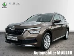 Braun Gebraucht 2020 Skoda Kamiq Style SUV | 17.490 € (Fairer Preis)