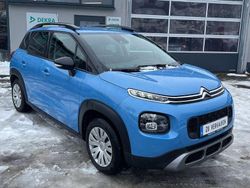 Blau Gebraucht 2017 Citroën C3 Aircross Feel SUV | 10.800 € (Teuer)
