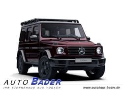 Rot Gebraucht 2023 Mercedes G500 Night SUV | 153.400 € (Superpreis)