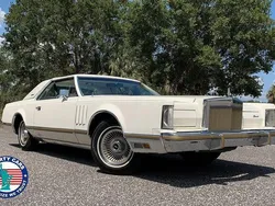 Weiß Gebraucht 1979 Lincoln Continental Coupé | 29.900 €