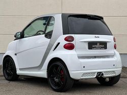Weiß Gebraucht 2008 Smart ForTwo Coupé Brabus Coupé | 3.690 € (Guter Preis)