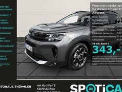Grau Gebraucht 2025 Citroën C5 Aircross SUV | 27.390 € (Guter Preis)